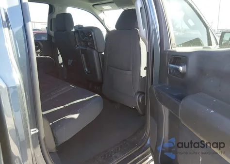 2021 Chevrolet Silverado 1500 4Wd Short Bed Lt из США, поврежденный, VIN 3GCUYDET4MG102813